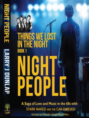 cover image of Night People